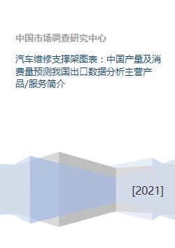 中國汽車維修支撐架市場分析 產量、消費量預測與出口趨勢